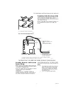 Предварительный просмотр 5 страницы Honeywell T775U 2000 Series Installation Instructions Manual