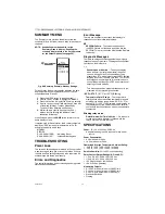 Предварительный просмотр 38 страницы Honeywell T775U 2000 Series Installation Instructions Manual