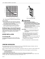 Предварительный просмотр 2 страницы Honeywell T7771A Product Data