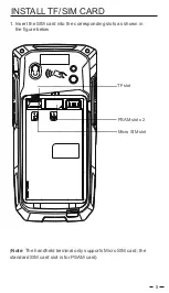 Preview for 6 page of Honeywell T80 Quick Manual