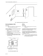 Preview for 2 page of Honeywell T8002 Installation Instructions Manual