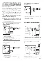 Предварительный просмотр 2 страницы Honeywell T8022D User Manual