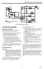 Preview for 5 page of Honeywell T8034C Installation Instructions Manual