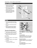 Preview for 3 page of Honeywell T8034N Manual