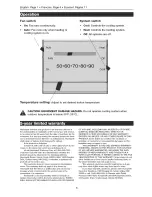 Preview for 5 page of Honeywell T8034N Manual