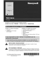 Preview for 6 page of Honeywell T8034N Manual