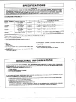 Preview for 2 page of Honeywell T810A Manual