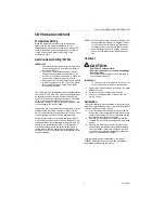 Preview for 3 page of Honeywell T810D Installation Instructions Manual