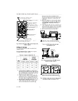 Preview for 6 page of Honeywell T810D Installation Instructions Manual