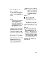 Preview for 7 page of Honeywell T810D Installation Instructions Manual