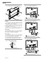 Preview for 4 page of Honeywell T812A1002 - Mechanical Thermostat User Manual