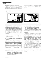 Preview for 6 page of Honeywell T812A1002 - Mechanical Thermostat User Manual