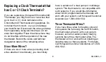 Preview for 8 page of Honeywell T8131A Owner'S Manual