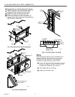 Preview for 4 page of Honeywell T8141A Manual