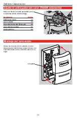 Preview for 14 page of Honeywell T822K Owner'S Manual