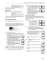 Preview for 9 page of Honeywell T8401C Product Data