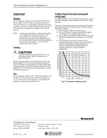 Preview for 12 page of Honeywell T841A Installation Instructions Manual