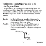 Preview for 5 page of Honeywell T8424C1042 (French) Manual De L'Utilisateur