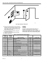 Preview for 4 page of Honeywell T8501 Product Data