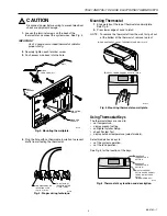 Preview for 5 page of Honeywell T8501 Product Data