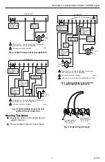 Preview for 3 page of Honeywell t8501A Installation Instructions Manual