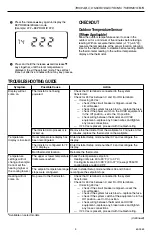 Предварительный просмотр 9 страницы Honeywell t8501A Installation Instructions Manual