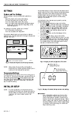 Preview for 4 page of Honeywell T8501D Installation Instructions Manual