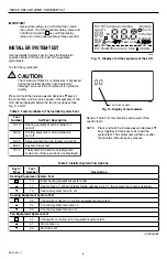 Предварительный просмотр 6 страницы Honeywell T8501D Installation Instructions Manual