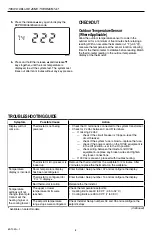 Preview for 8 page of Honeywell T8501D Installation Instructions Manual