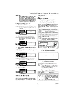 Предварительный просмотр 7 страницы Honeywell T8601D Installation Instructions Manual