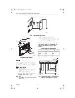 Предварительный просмотр 2 страницы Honeywell T8601D Installation Manual