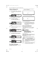 Preview for 8 page of Honeywell T8601D Installation Manual