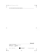 Preview for 12 page of Honeywell T8601D Installation Manual