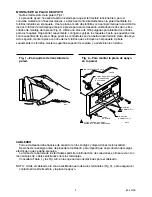 Preview for 3 page of Honeywell T8602 (Spanish) Manual De Uso