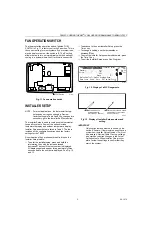 Preview for 5 page of Honeywell T8602C Installation Instructions Manual