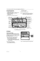 Preview for 4 page of Honeywell T8602D Installation Instructions Manual