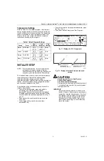 Preview for 5 page of Honeywell T8602D Installation Instructions Manual