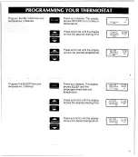 Preview for 5 page of Honeywell T8611 Owner'S Manual