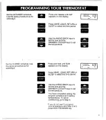 Preview for 6 page of Honeywell T8611 Owner'S Manual