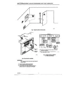 Preview for 2 page of Honeywell T8611G Chmnothern IV User Manual