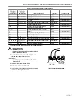 Preview for 5 page of Honeywell T8611G Chronotherm IV Deluxe Manual