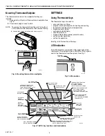 Preview for 6 page of Honeywell T8611G Chronotherm IV Deluxe Manual