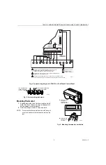 Preview for 3 page of Honeywell T8611G Chronotherm Installation Instructions Manual