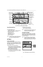 Preview for 4 page of Honeywell T8611G Chronotherm Installation Instructions Manual