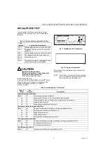 Preview for 9 page of Honeywell T8611G Chronotherm Installation Instructions Manual