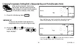 Preview for 18 page of Honeywell T8635L User Manual