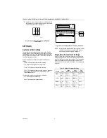 Preview for 4 page of Honeywell T8665A Chronotherm IV Installation Instructions Manual