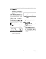 Preview for 5 page of Honeywell T8665A Chronotherm IV Installation Instructions Manual