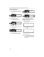 Preview for 8 page of Honeywell T8665A Chronotherm IV Installation Instructions Manual