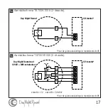 Preview for 17 page of Honeywell T8700A1009 (Dutch) Gebruiksaanwijzing